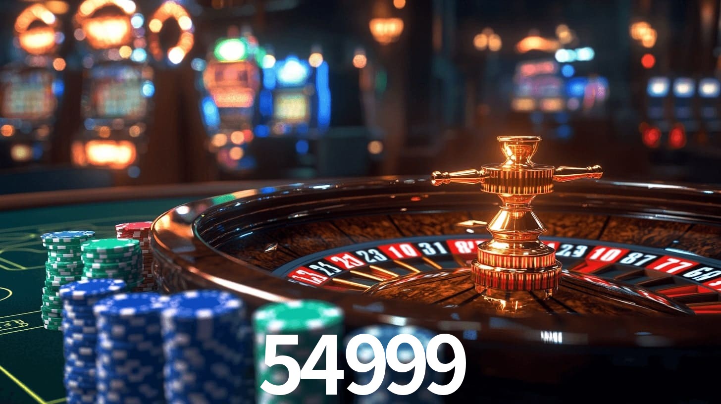 54999: Jogos de Caça-Níqueis-Altas Recompensas, Roleta-Velocidade, Blackjack-Desafios Máximos