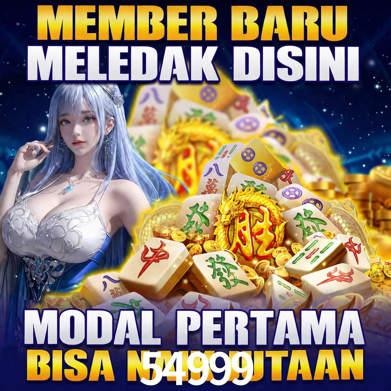 Slots com prêmios 54999